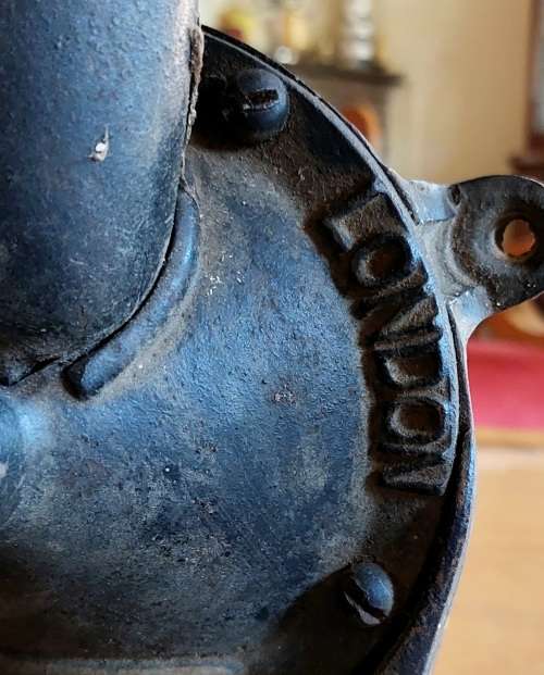 Spong & Co Ltd Vintage Universal No.3 Meat Grinder