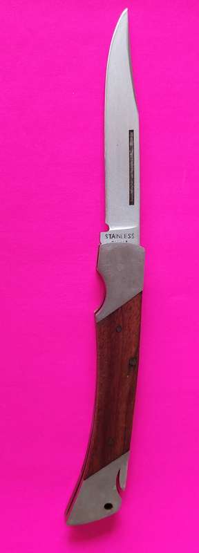 Smith and Wesson Knives Collectors Pocket Knife