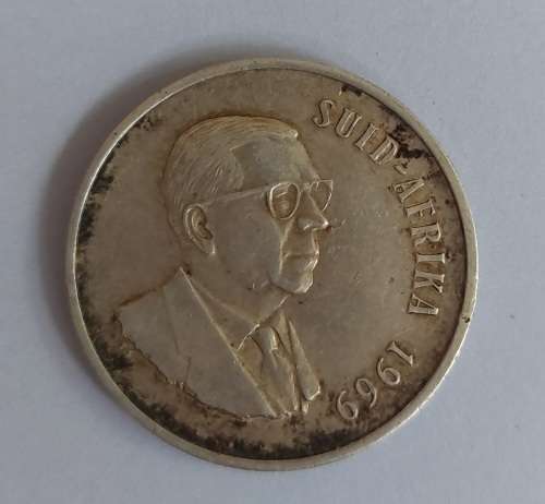 1969 R1 Suid Afrika