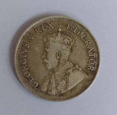 2 1/2 Shilling 1924
