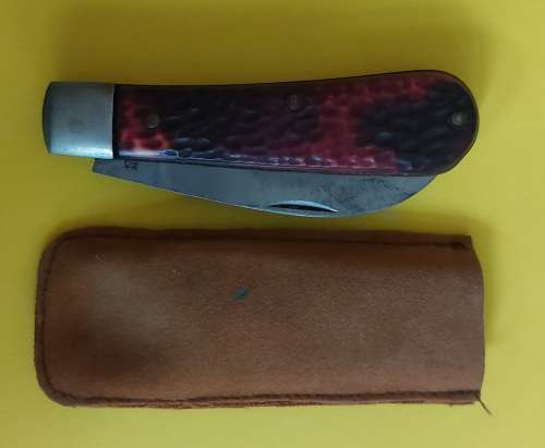 I-XL George Wostenholm Sheffield England Collectors Pocket Knife