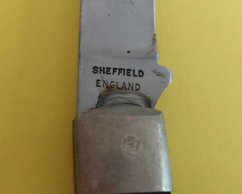 I-XL George Wostenholm Sheffield England Collectors Pocket Knife