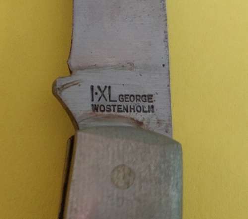 I-XL George Wostenholm Sheffield England Collectors Pocket Knife