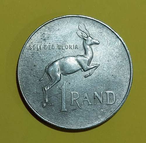 1967 R1 Suid-Afrika