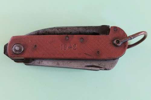 NKF 1942 Knife