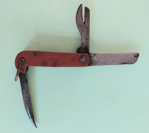 NKF 1942 Knife