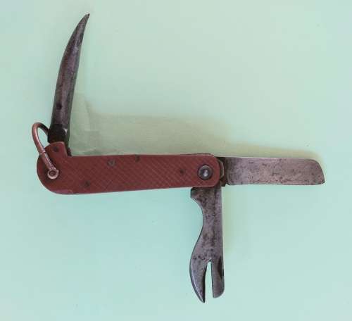 NKF 1942 Knife