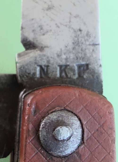 NKF 1942 Knife