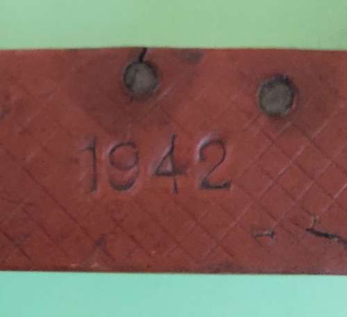 NKF 1942 Knife