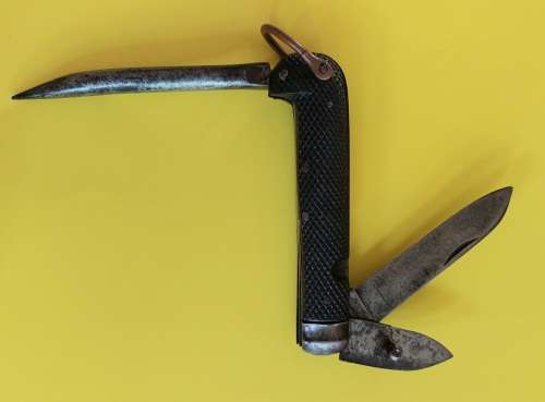 Fame Military Knife