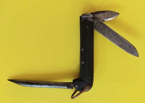 Fame Military Knife