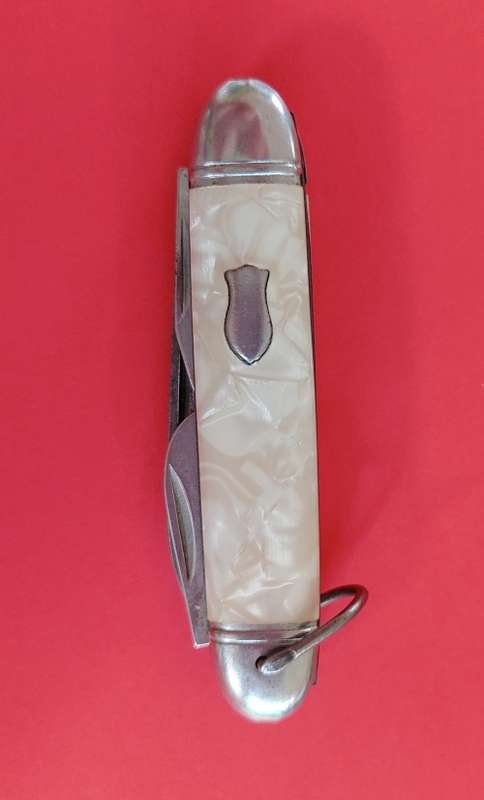 Richards Sheffield England Multi-tool pocket knife