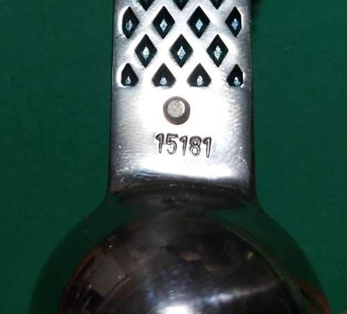 Puma Waagemesser Fishing/Scale Knife