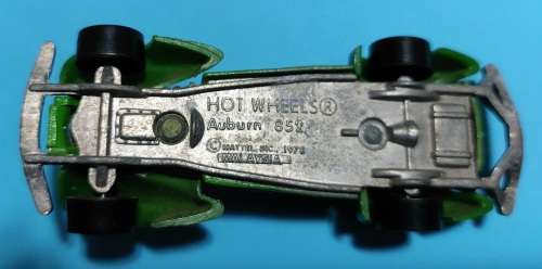 Hot Wheels Collectable Model Car