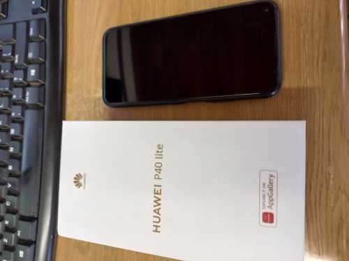 HUAWEI P40 LITE CELLPHONE