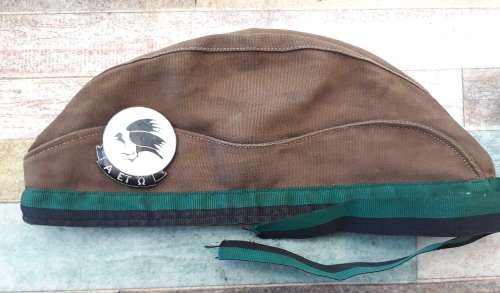 Scares 31 Battalion Bonny In Good Condition Badge Only 1 Lug My Last With A Badge