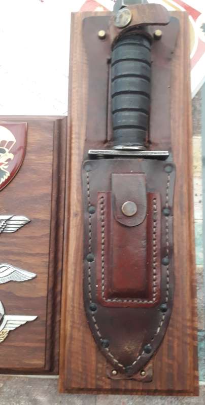What a Intresting Para Batt Lot Ex Major Jumped With The French Badge Numbered Copy Certificates