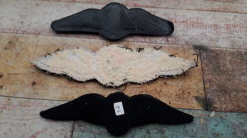 South African Airforce Pilot Lot