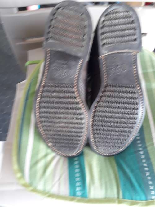 South Africa Armry Size 8 Boots Very Good Condition
