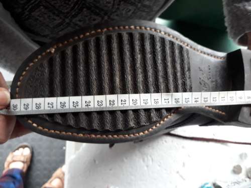 South Africa Armry Size 8 Boots Very Good Condition