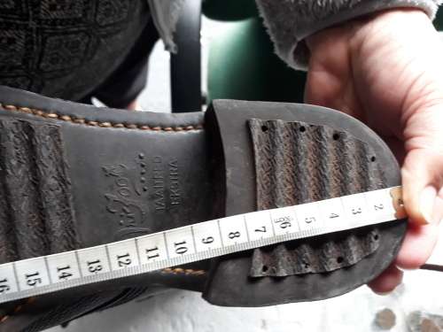South Africa Armry Size 8 Boots Very Good Condition