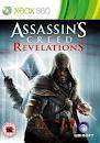 XBOX 360 ASSASSINS CREED REVELATIONS
