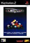 PLAYSTATION 2 INTERNATIONAL CUE CLUB
