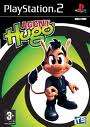 PLAYSTATION 2 AGENT HUGO
