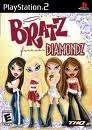 PLAYSTATION 2 BRATZ FOREVER DIAMONDZ