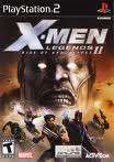 PLAYSTATION 2 X-MEN LEGENDS II: RISE OF APOCALYPSE