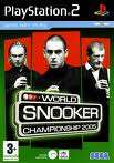PLAYSTATION 2 WORLD SNOOKER CHAMPIONSHIP 2005