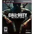 PLAYSTATION 3 CALL OF DUTY BLACK OPS