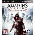 PLAYSTATION 3 ASSASSINS CREED BROTHERHOOD