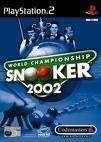 PLAYSTATION 2 WORLD CHAMPIONSHIP SNOOKER 2002