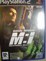 PLAYSTATION 2 MISSION IMPOSSIBLE-OPERATION SURMA