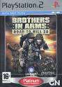 PLAYSTATION 2 BROTHERS IN ARMS ROAD TO HILL 30