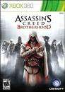XBOX 360 ASSASSINS CREED BROTHERHOOD