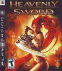 PLAYSTATION 3 HEAVENLY SWORD