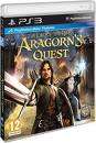 PLAYSTATION 3 THE LORD OF THE RINGS ARAGORNS QUEST