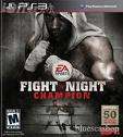 PLAYSTATION 3 FIGHT NIGHT CHAMPION