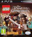 PLAYSTATION 3 LEGO PIRATES OF THE CARIBEAN