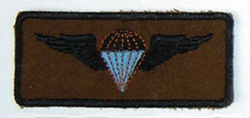 SWA - Instructor Para Wing (Embroided on Nutria)