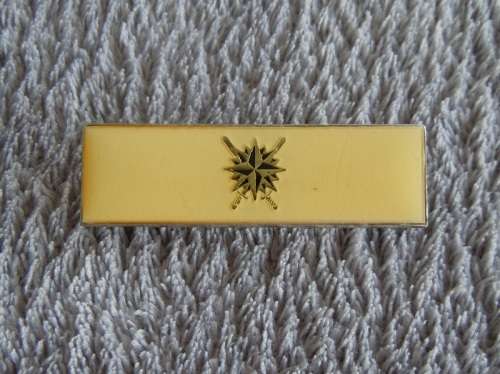 Recce - Proposed RR Commando Higher Formation Bar