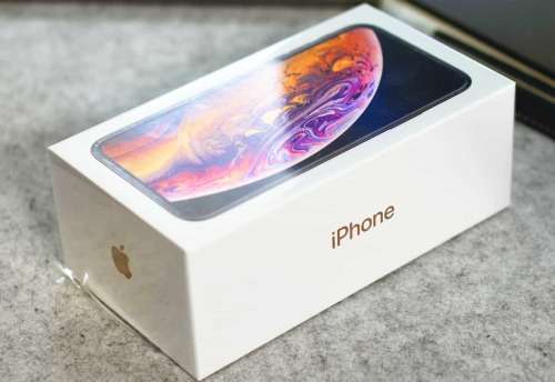 iPhone XS Max 256GB (Gold)
