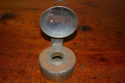 RAILWAY LAMP BURNER