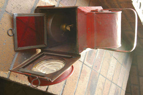 RAILWAY LAMP