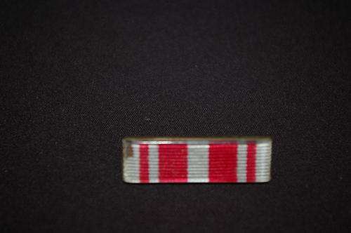 MEDAL BAR FOR COMBATING OF TERRORISM PRE 1994