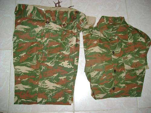 KOEVOET CAMO