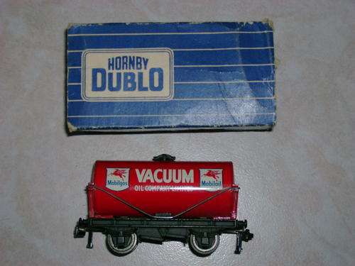 Model trains