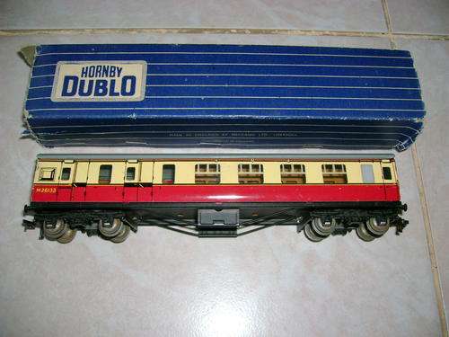 Model trains